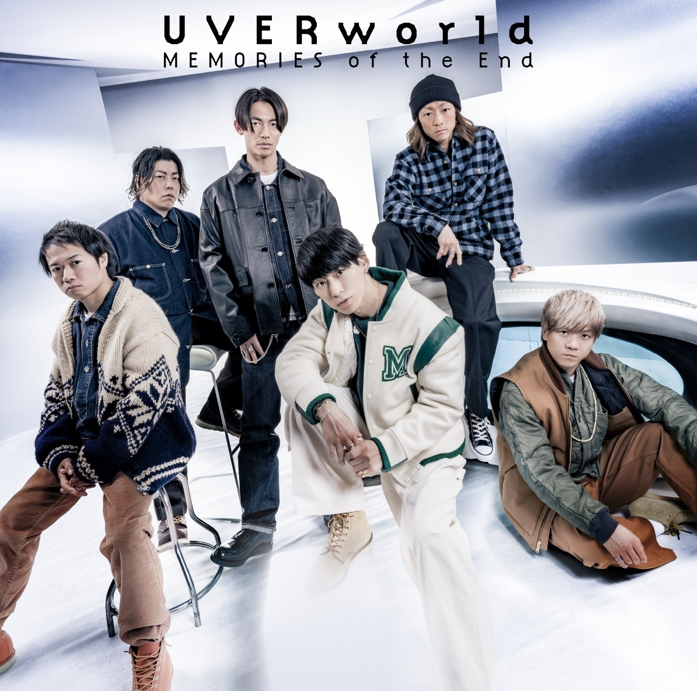 進化したスケールで歌う「君と僕」-『MEMORIES of the End』UVERworld
