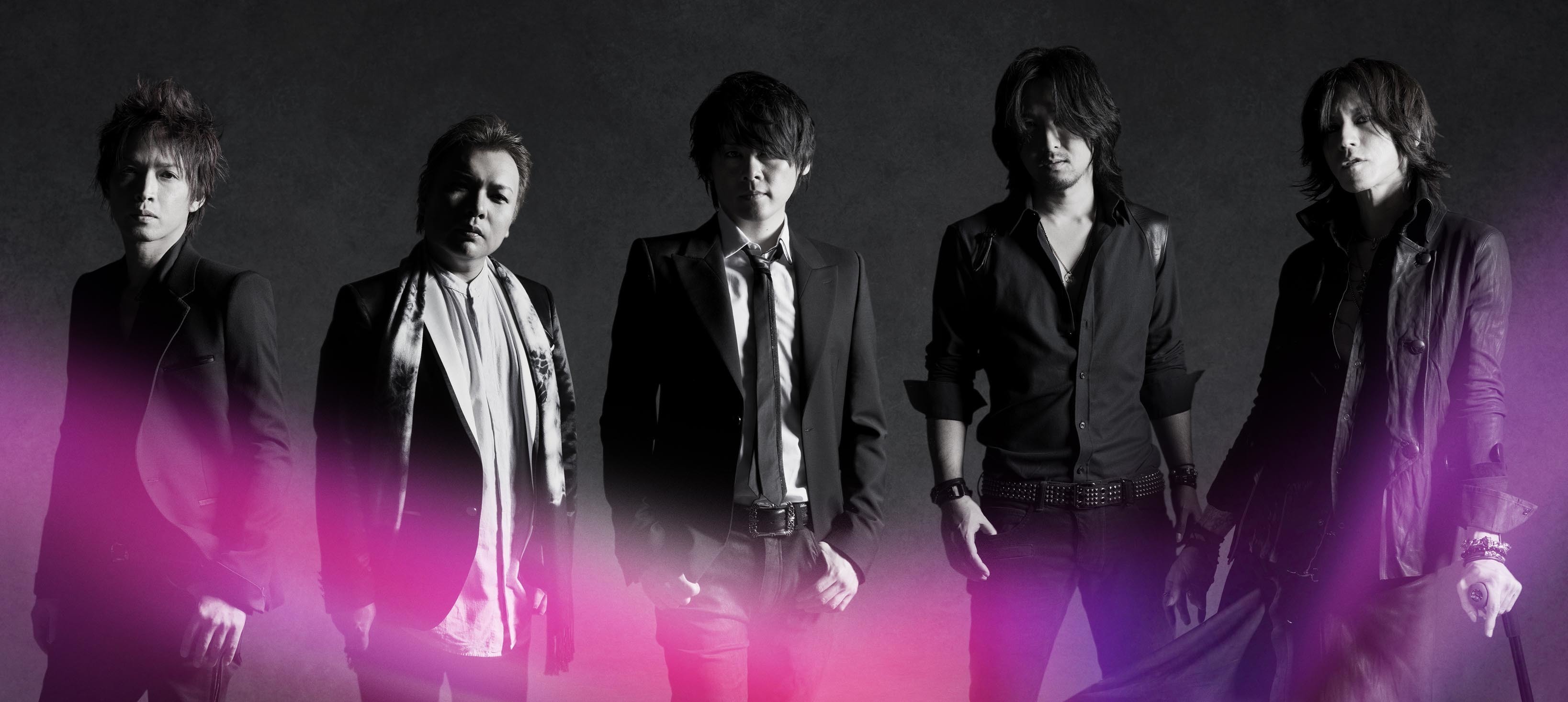 LUNA SEA、映像作品『The End of the Dream -Prologue-』の詳細を発表