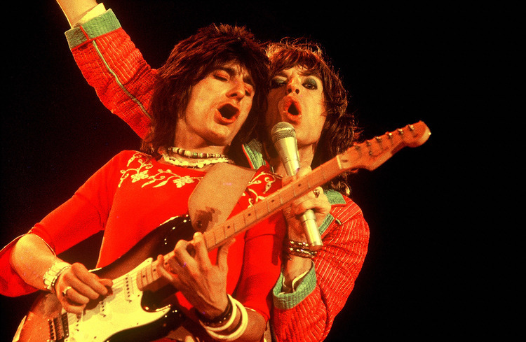 ザ・ローリング・ストーンズ「秘蔵ライヴ・スペシャル」、WOWOWで3/29