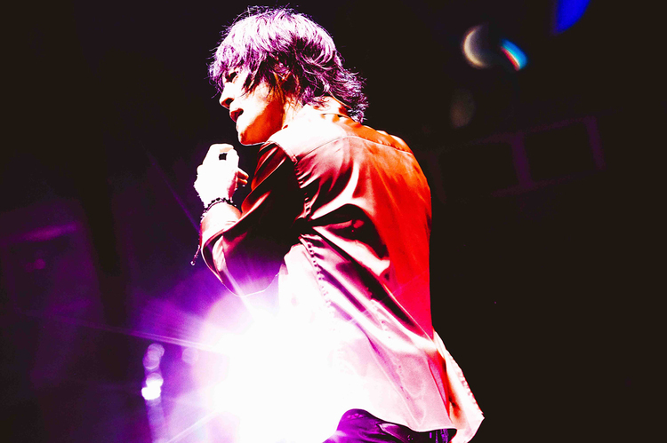 氷室京介の25周年を完全網羅！ WOWOWが特別番組×5本をOA (2015/05/27