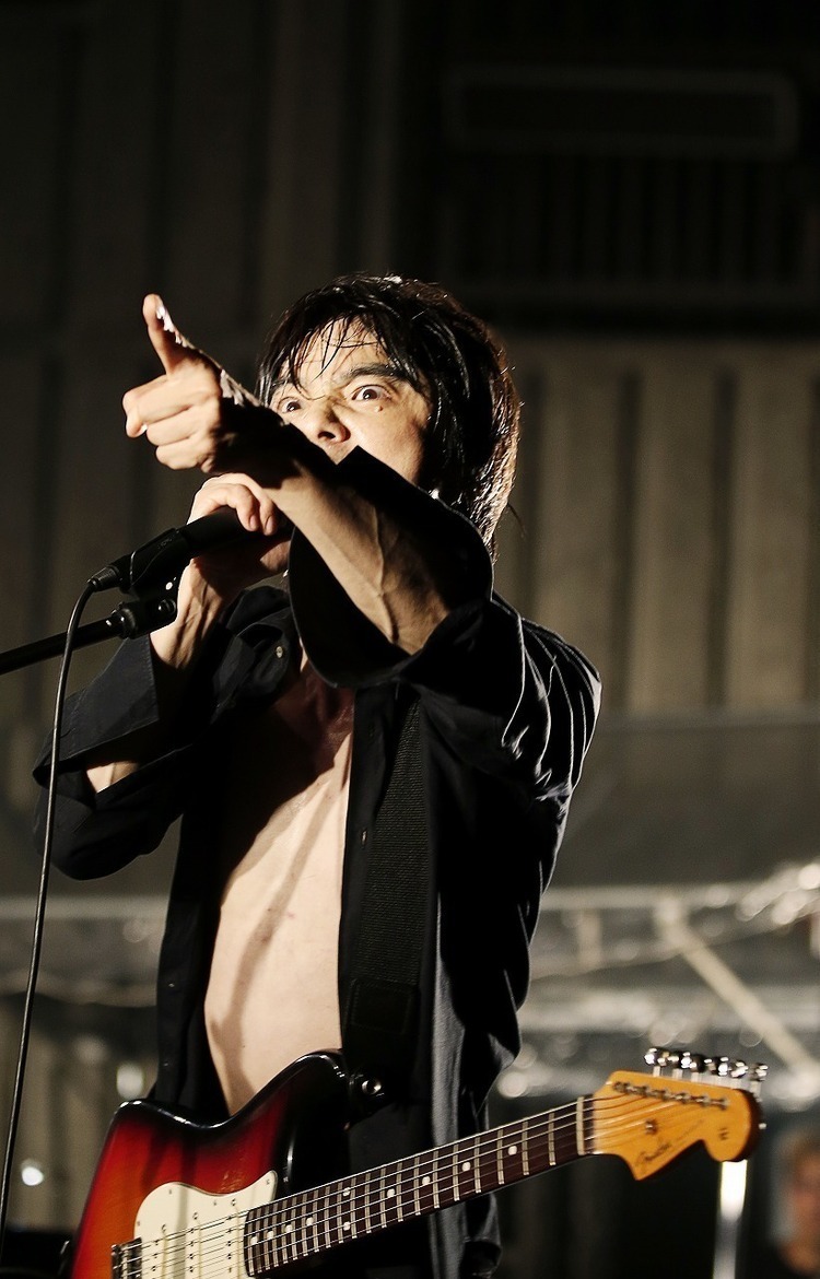 完全レポ】エレファントカシマシ、27年目の野音！ 雨の中の34曲、その