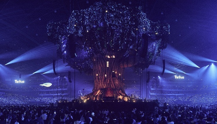 SEKAI NO OWARI、5日間のドーム・スタジアムツアー完遂！ 新たな物語