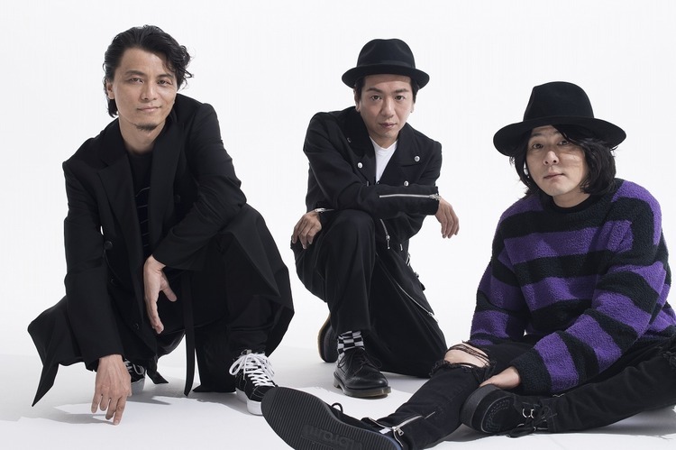 KICK THE CAN CREW、完全復活＆最速インタビュー!!(2017/07/28)邦楽