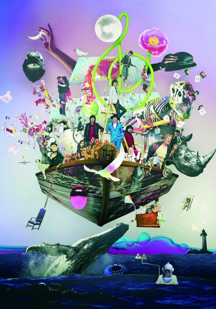 映像から溢れ出る「愛と感謝」-『Mr.Children DOME & STADIUM TOUR