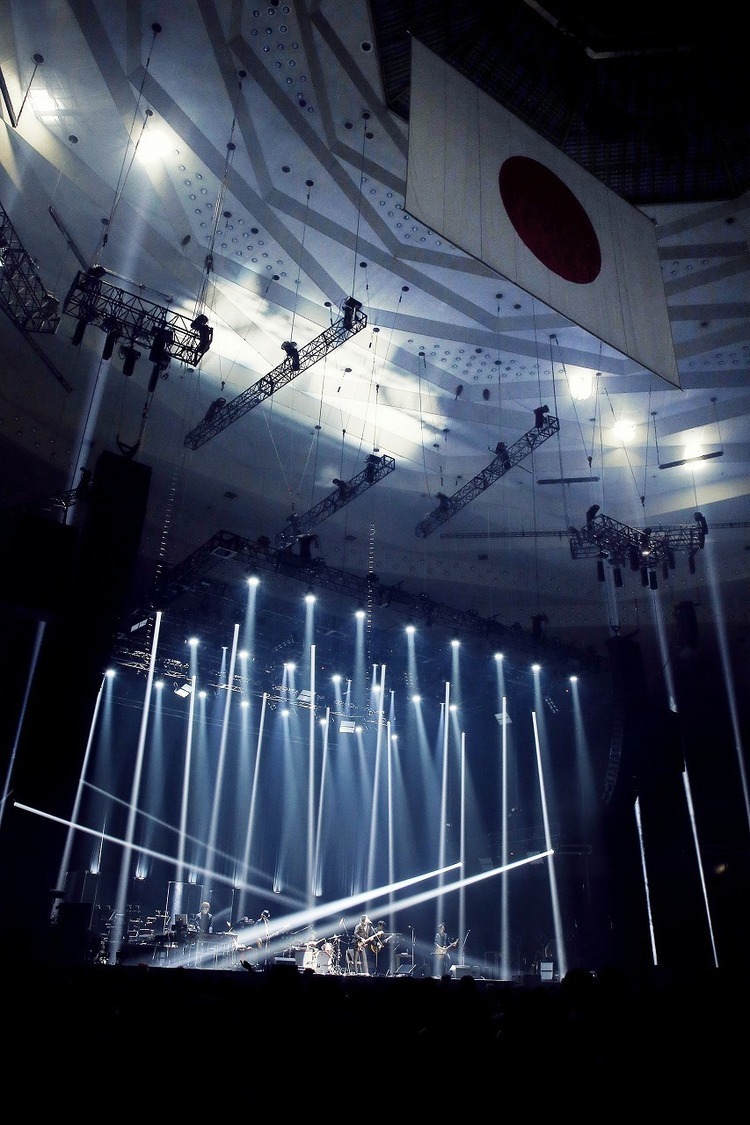 エレファントカシマシ／日本武道館 2019.01.16 邦楽ライブレポート