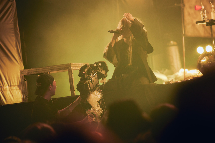 真天地開闢集団-ジグザグ - ROCK IN JAPAN FESTIVAL 2024 ライブ写真