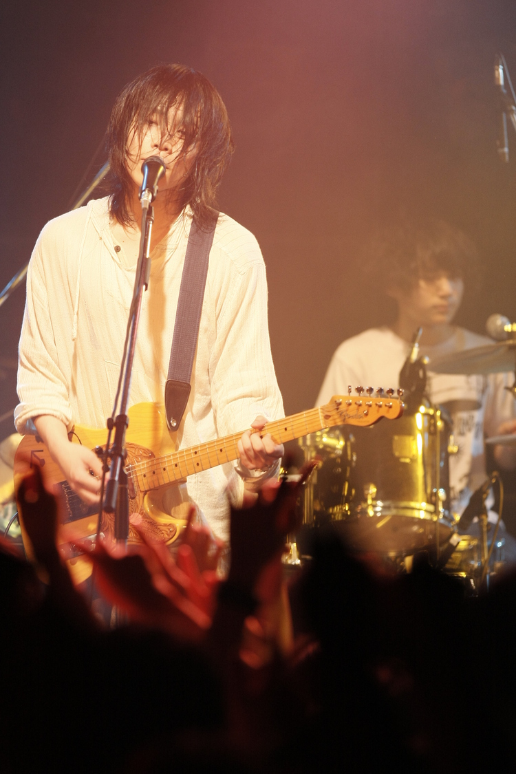 Galileo Galilei @ 渋谷クラブクアトロ 2010.07.18 邦楽ライブレポート