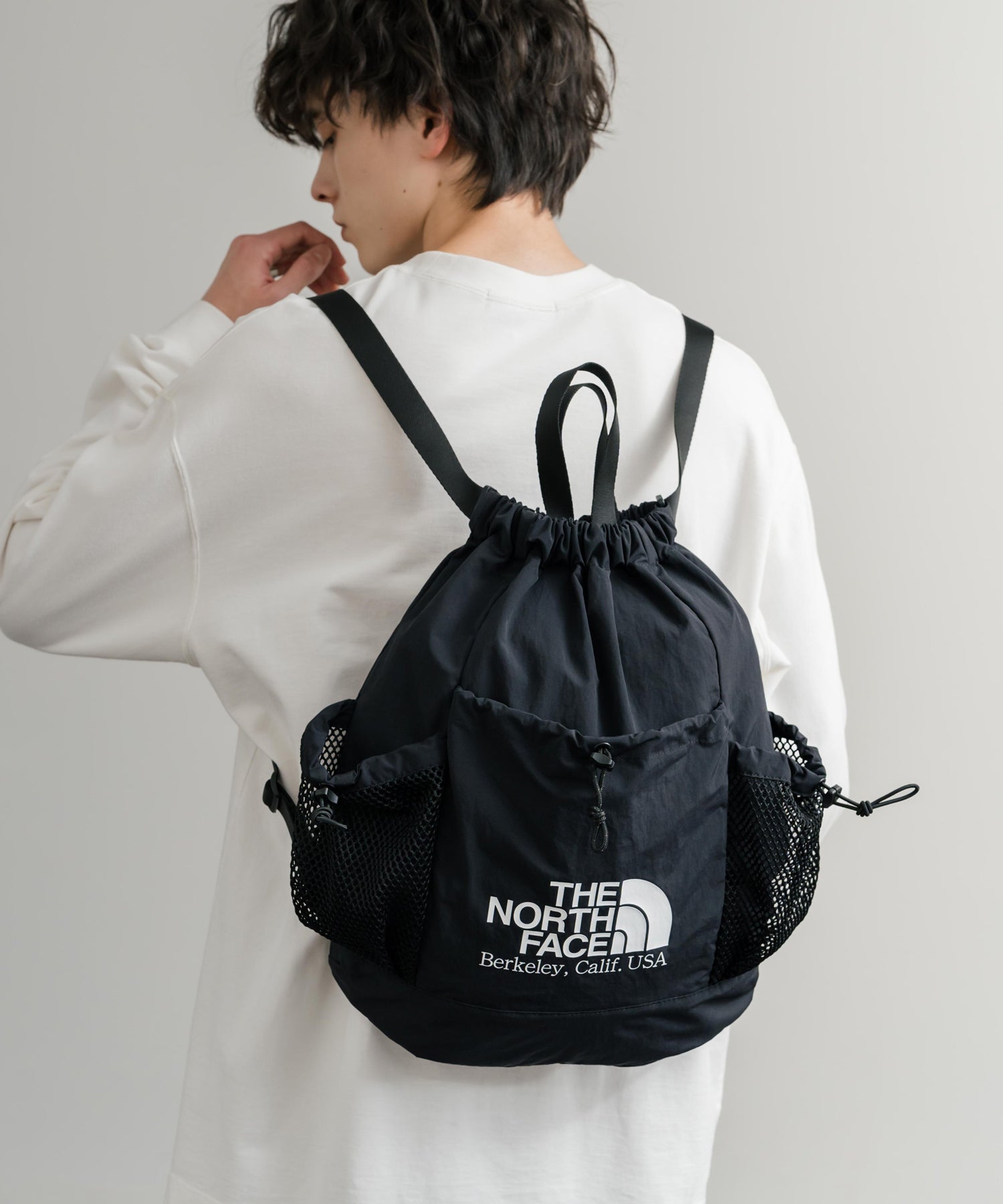 日本未展開モデル THE NORTH FACE ザ・ノースフェイス WHITE LABEL