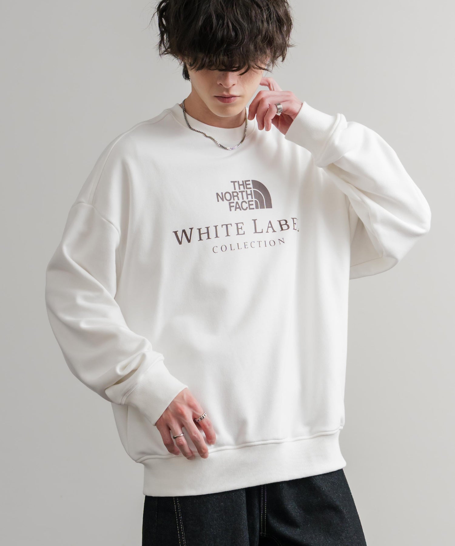 日本未展開モデル THE NORTH FACE ザ・ノースフェイス WHITE LABEL