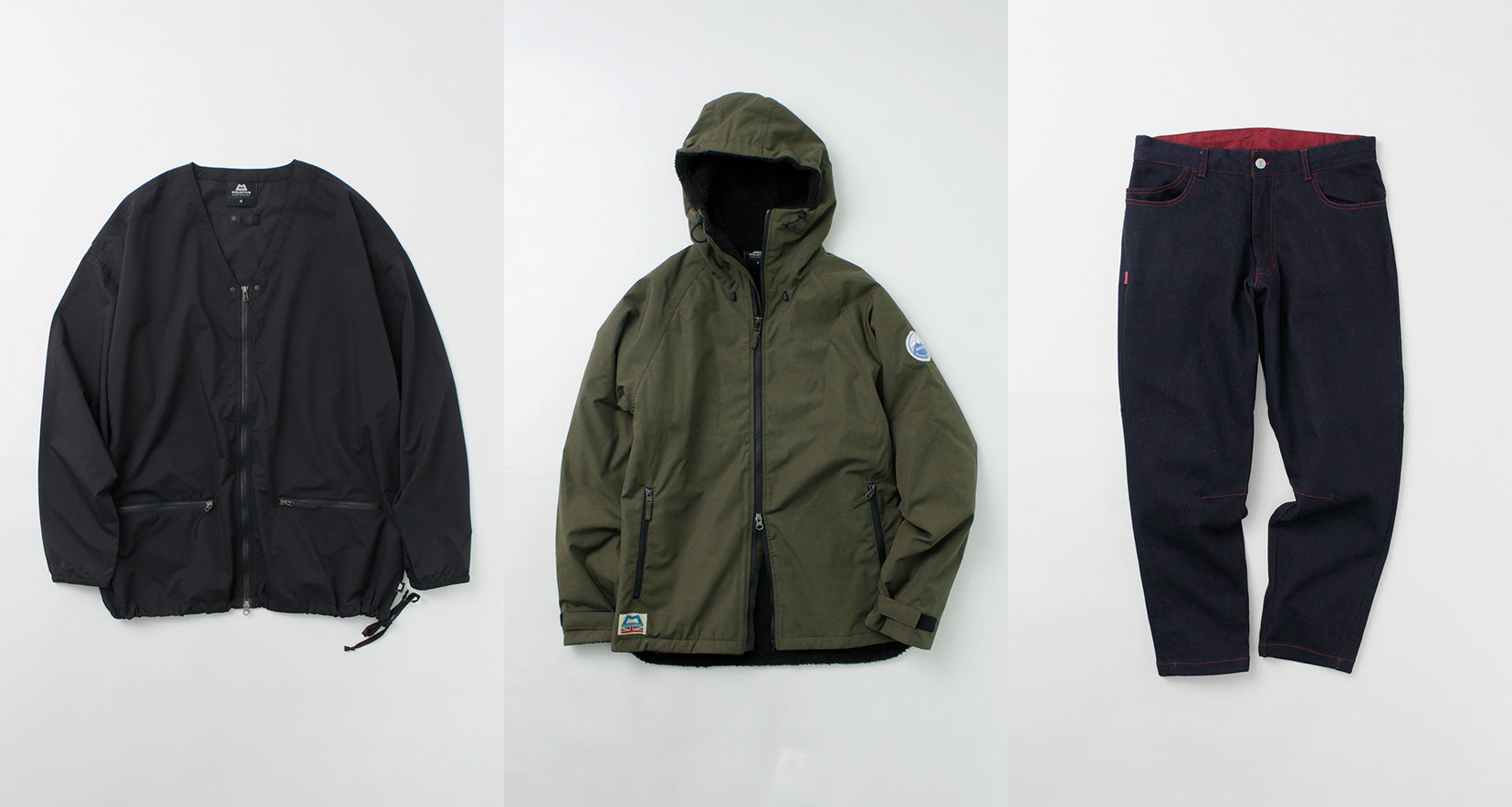 MOUNTAIN EQUIPMENT｜マウンテンイクイップメント｜メンズ【 公式通販