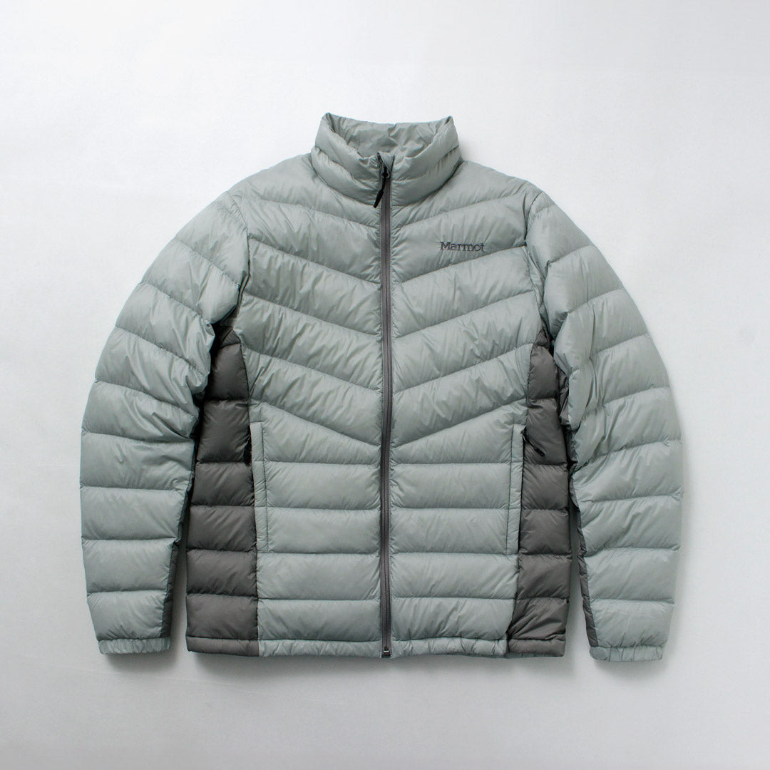 MARMOT（マーモット） エイブル ダウンジャケット / メンズ 防水 軽量