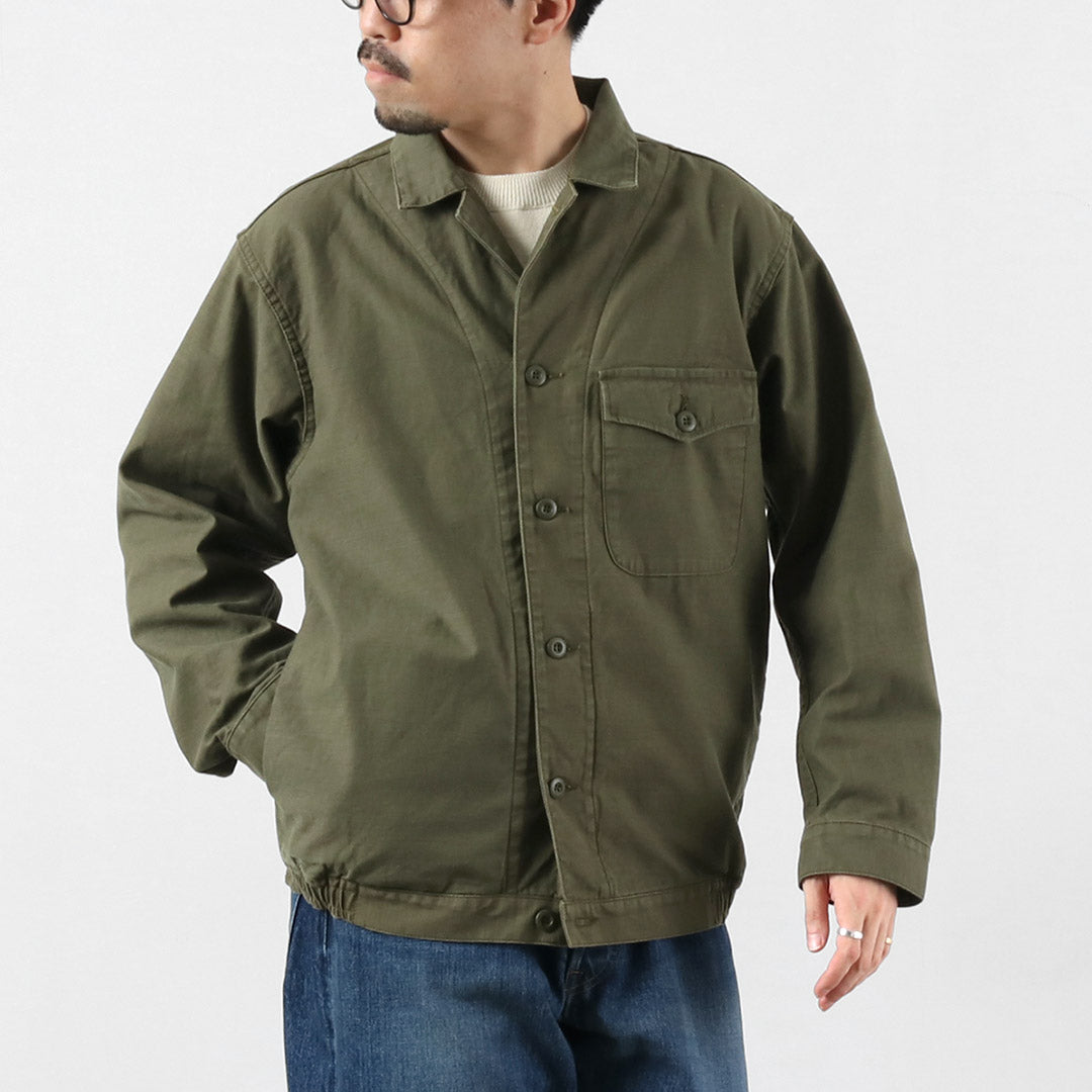 JAPAN BLUE JEANS（ジャパンブルージーンズ） 別注 ミリタリーバック