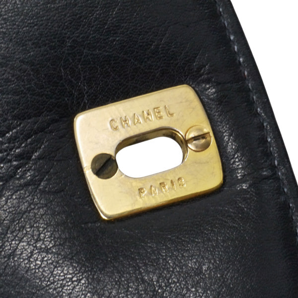 OLD CHANEL マトラッセウエストポーチ（黒） – Vintage Shop Rococo