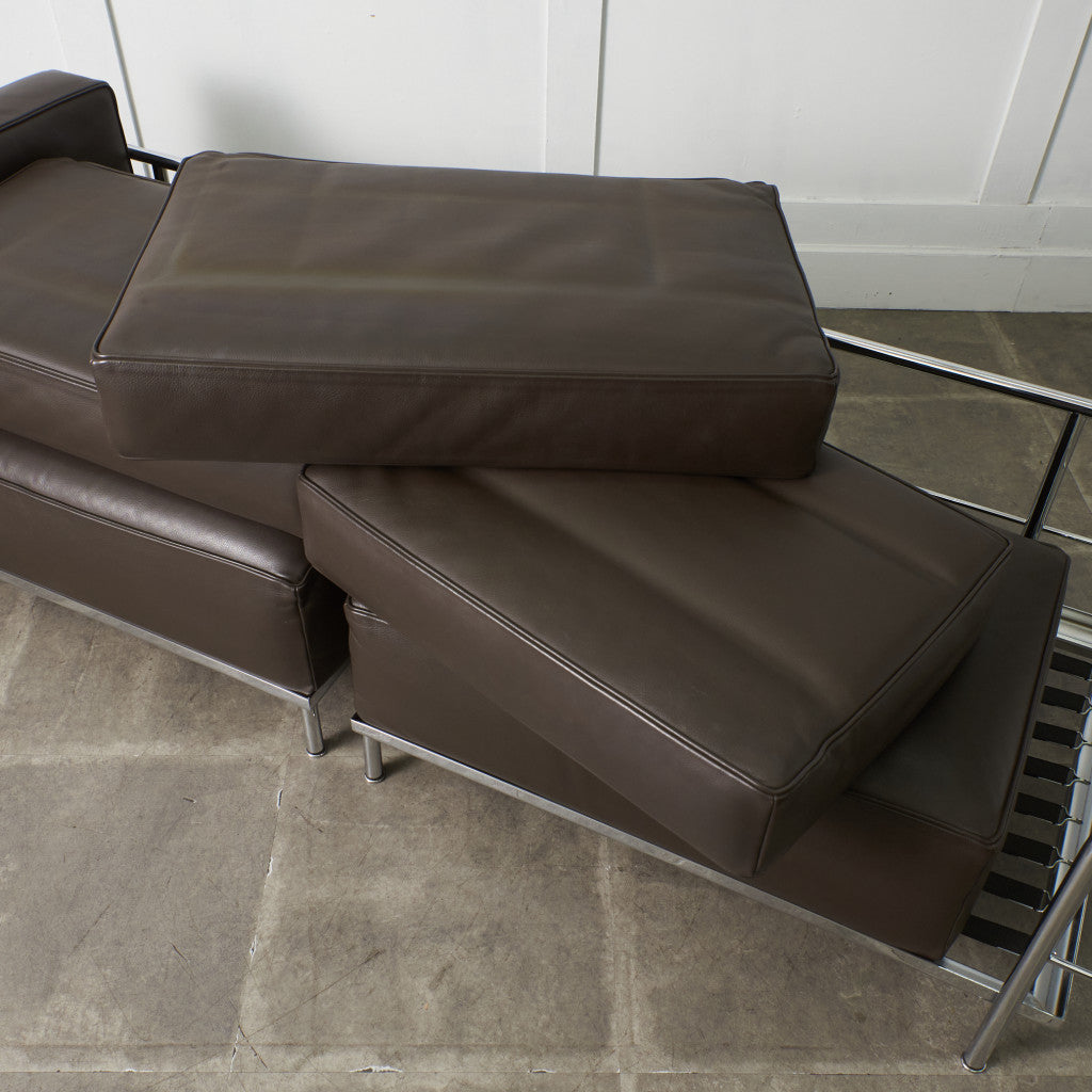 LC3 2人掛けソファ｜カッシーナ cassina｜ル・コルビュジエ Le