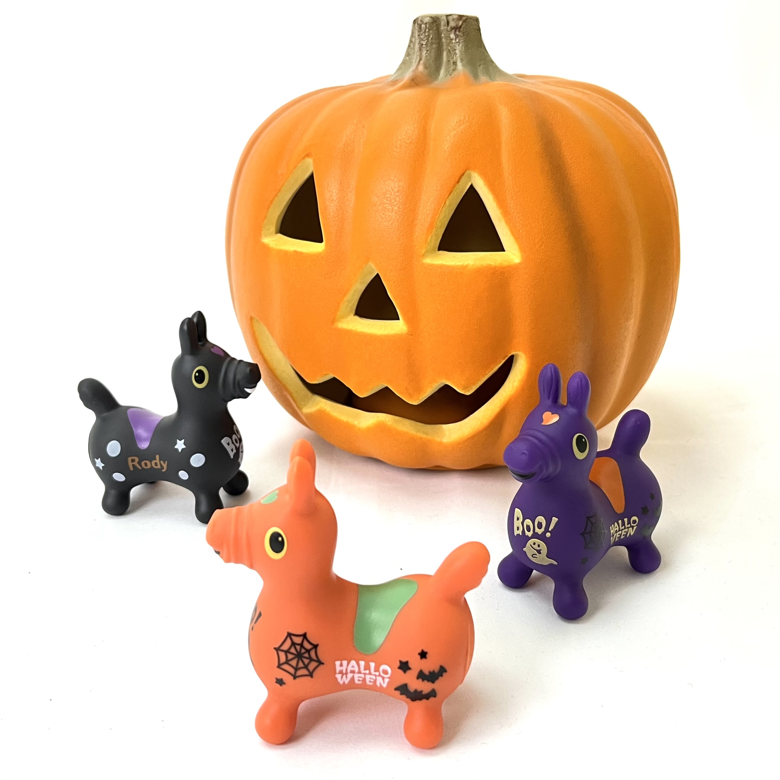 ロディマスコットのハロウィンバージョンが今年も登場！！ - 【ロディ