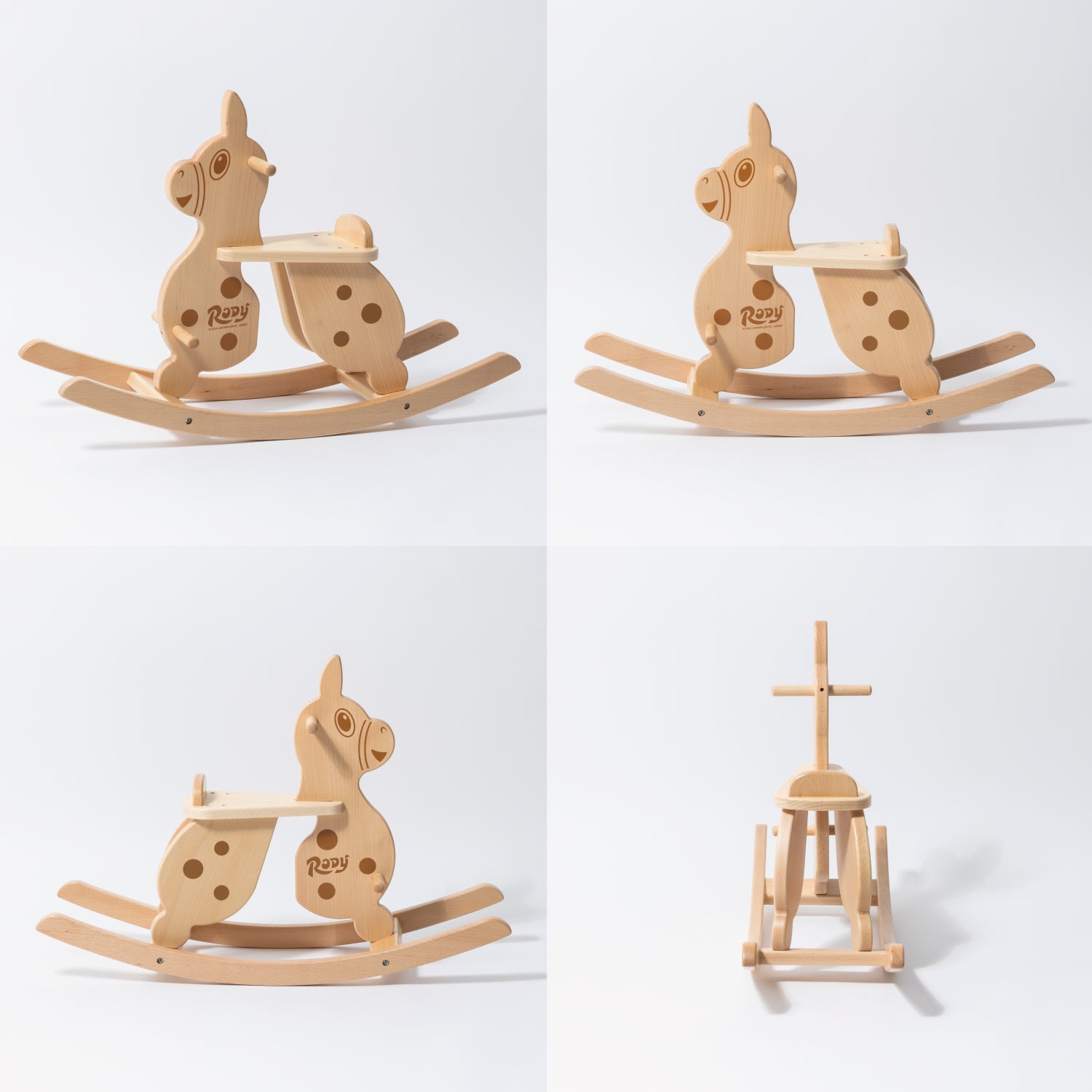 ロディの木馬【ラッピング不可】※メーカー直送商品 |【ロディ公式通販