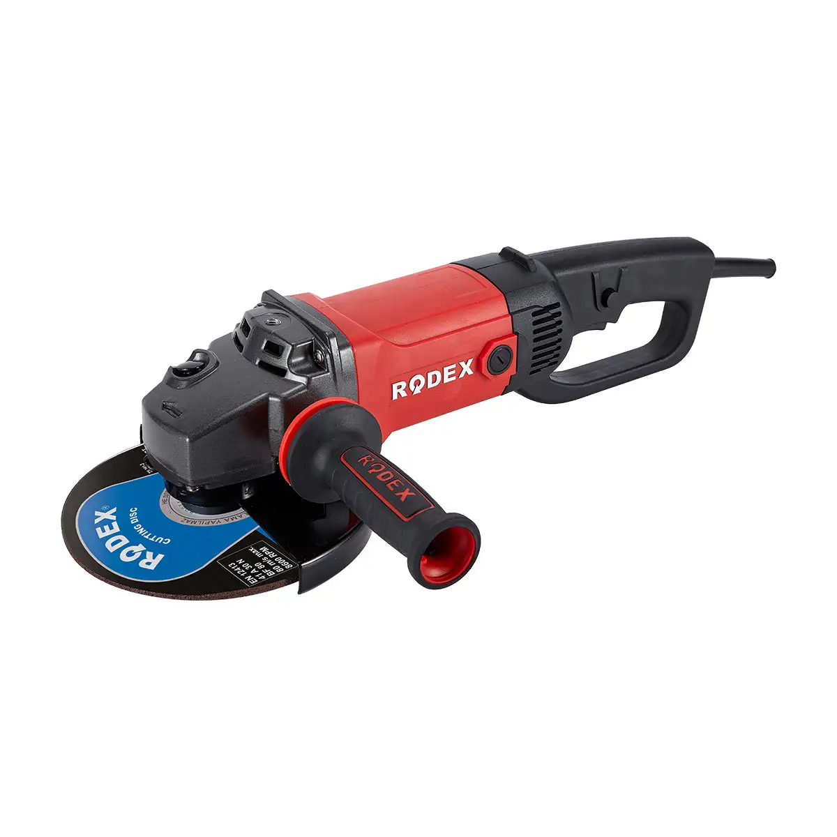 RDX4201 Zımpara Taş Motoru - Rodex Power | Elektrikli, Havalı ve