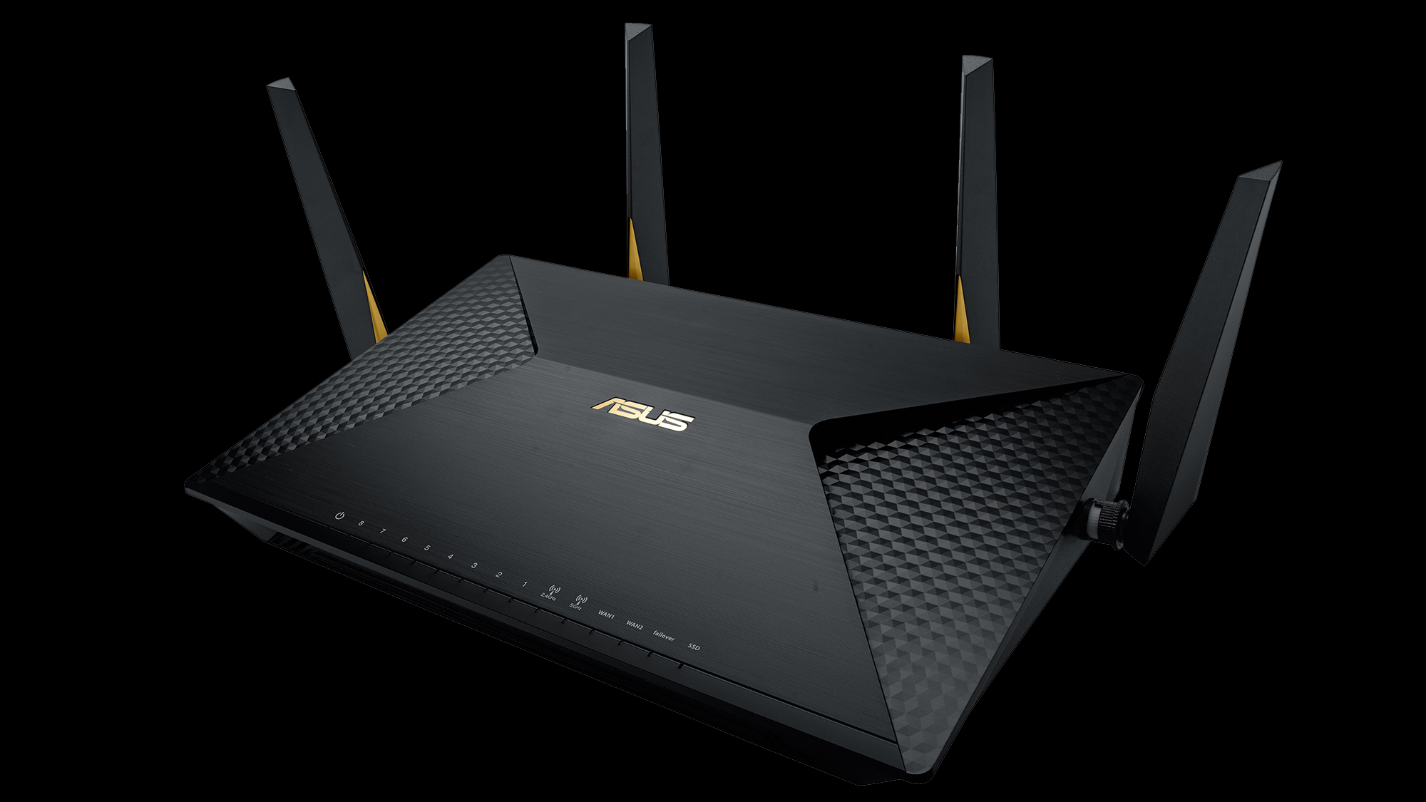 ASUS WiFi 無線 ルーター 1734+800Mbps BRT-AC828 ASUS WiFi 無線