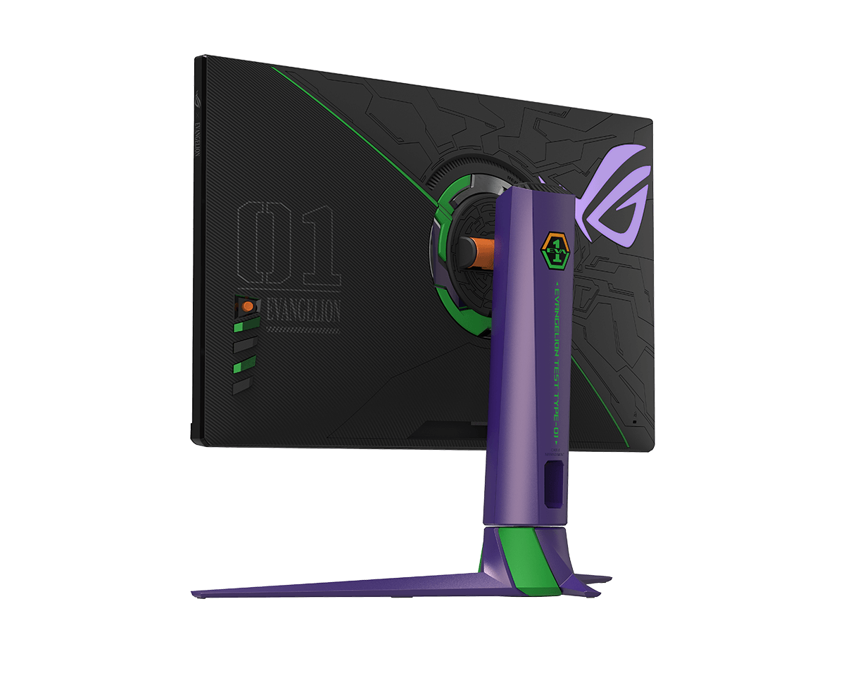 ROG x EVANGELION | ROG Global
