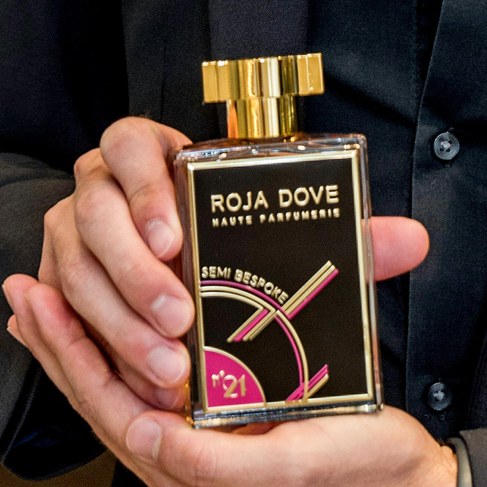 The Roja Dove Perfumery