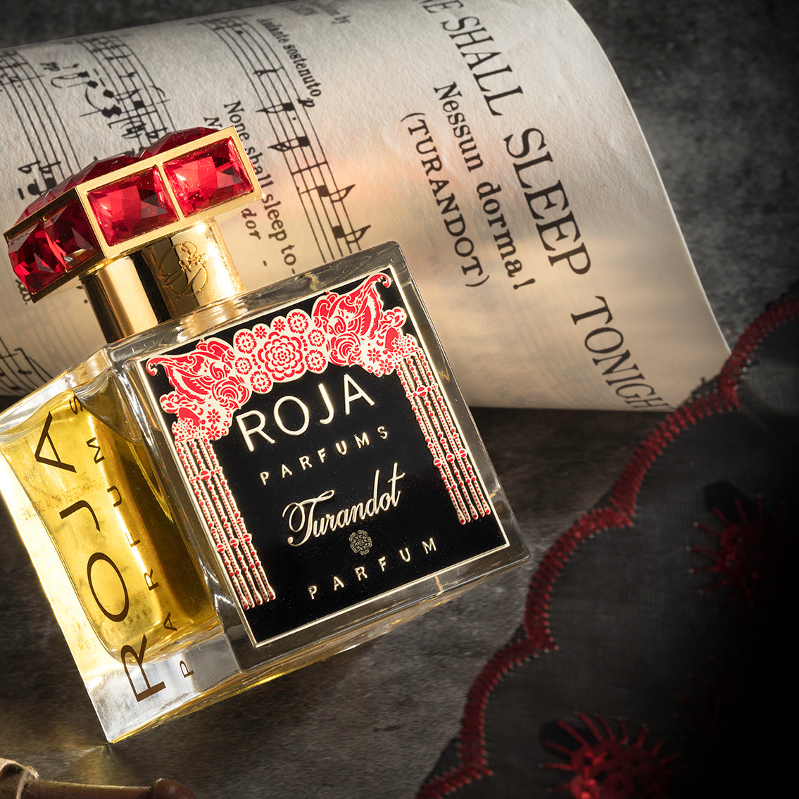 TURANDOT - ROJA PARFUMS Exclusively for The Roja Dove Haute