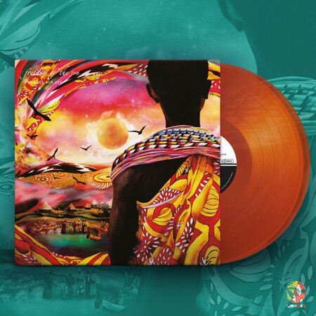 freedom of the son – Uyama Hiroto – roph recordings