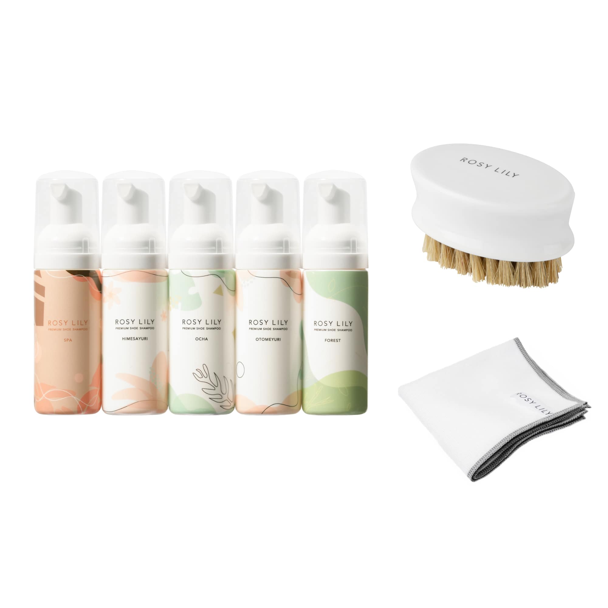 プレミアムシューズシャンプー – ROSY LILY