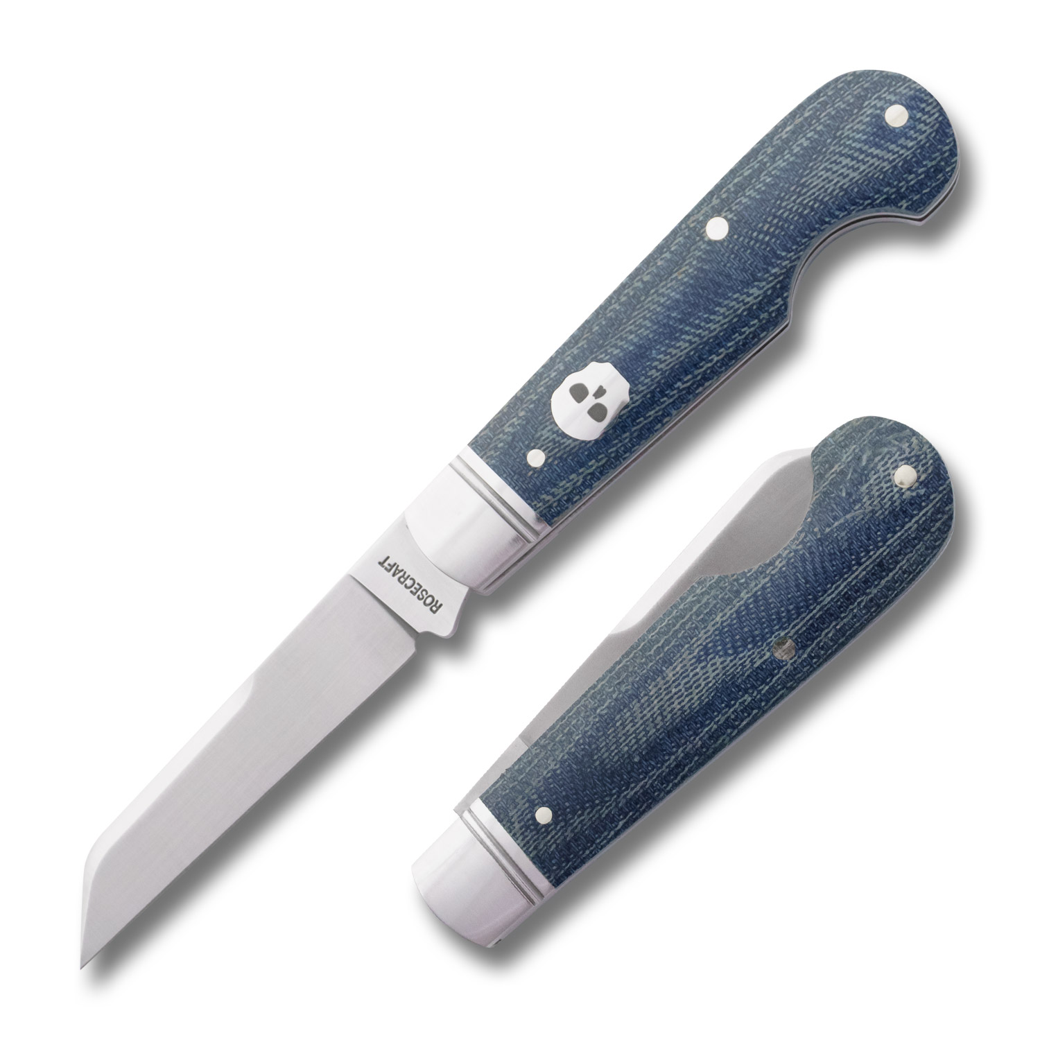 RoseCraft Elk River Easy Open Jack RCT027-BM - RoseCraft Blades