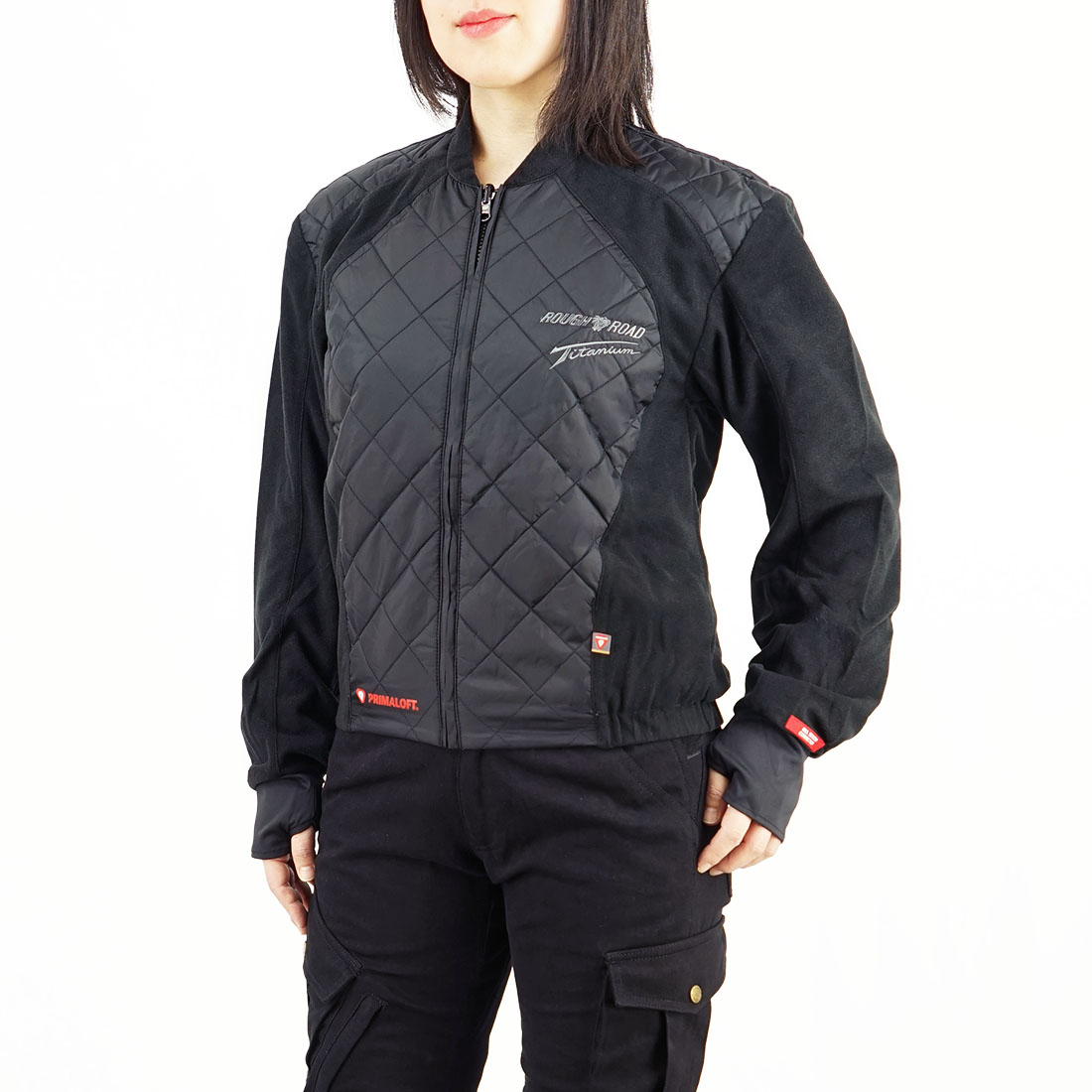 RR7994 プリマロフト®チタンスリムインナージャケット | ラフ＆ロード