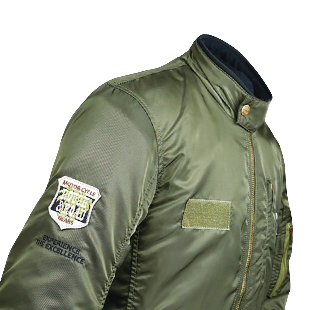 RR7694 MA-1R FP | ラフ＆ロード