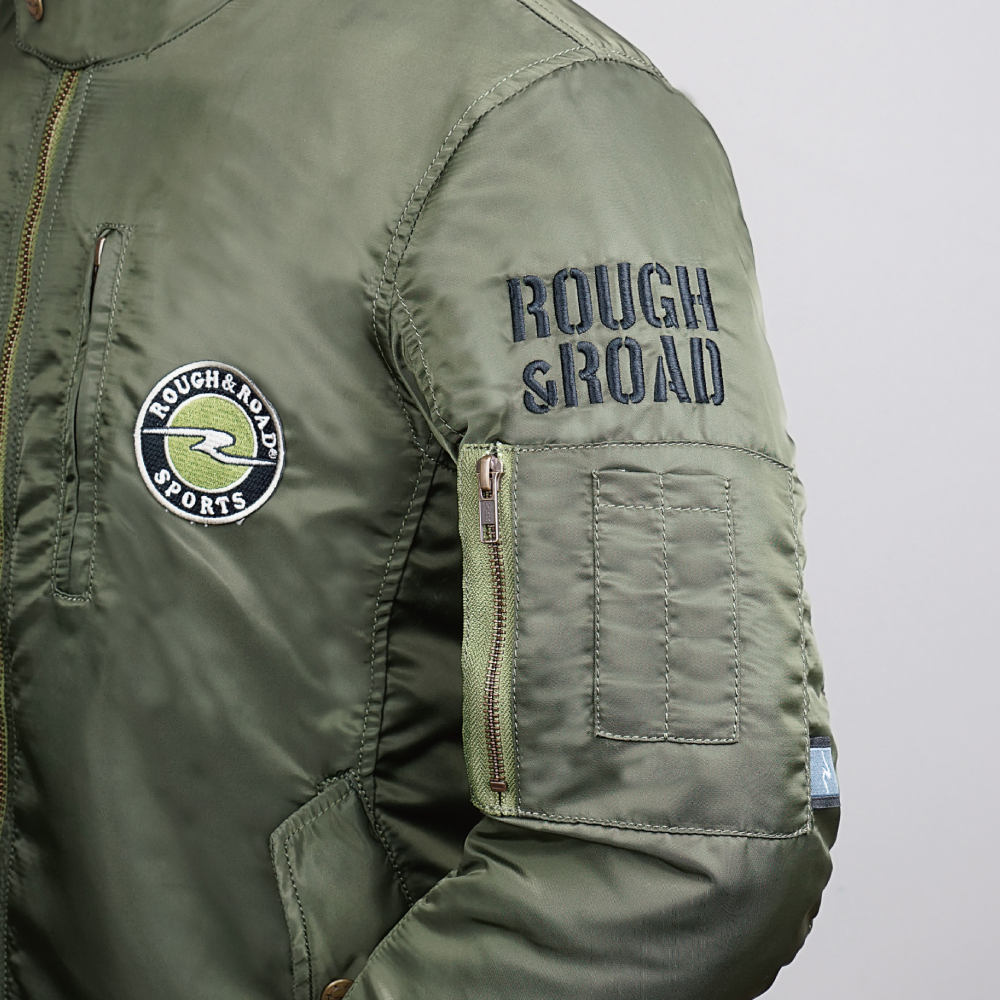 RR7694 MA-1R FP | ラフ＆ロード