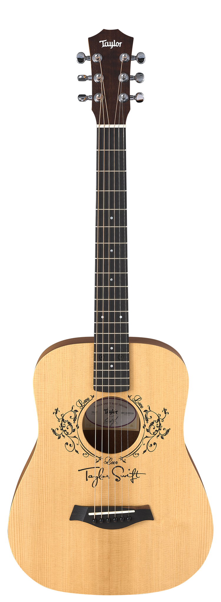 Taylor Swift Baby Taylor (TSBT) – Round Hill Music Co