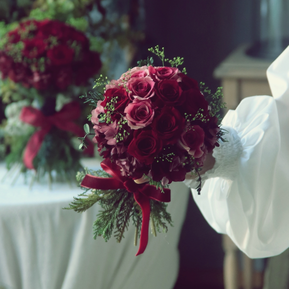 トップページ｜大阪市中央区のプリザーブドフラワー専門店 Ro:zic