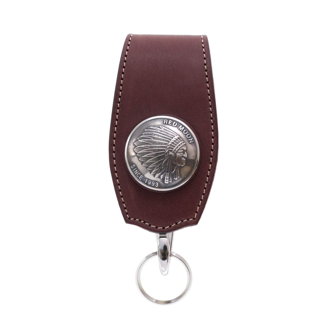 PAILOT RIVER キーホルダー 「PR-RCT-Z」 | RM ism Fukuoka-レッド