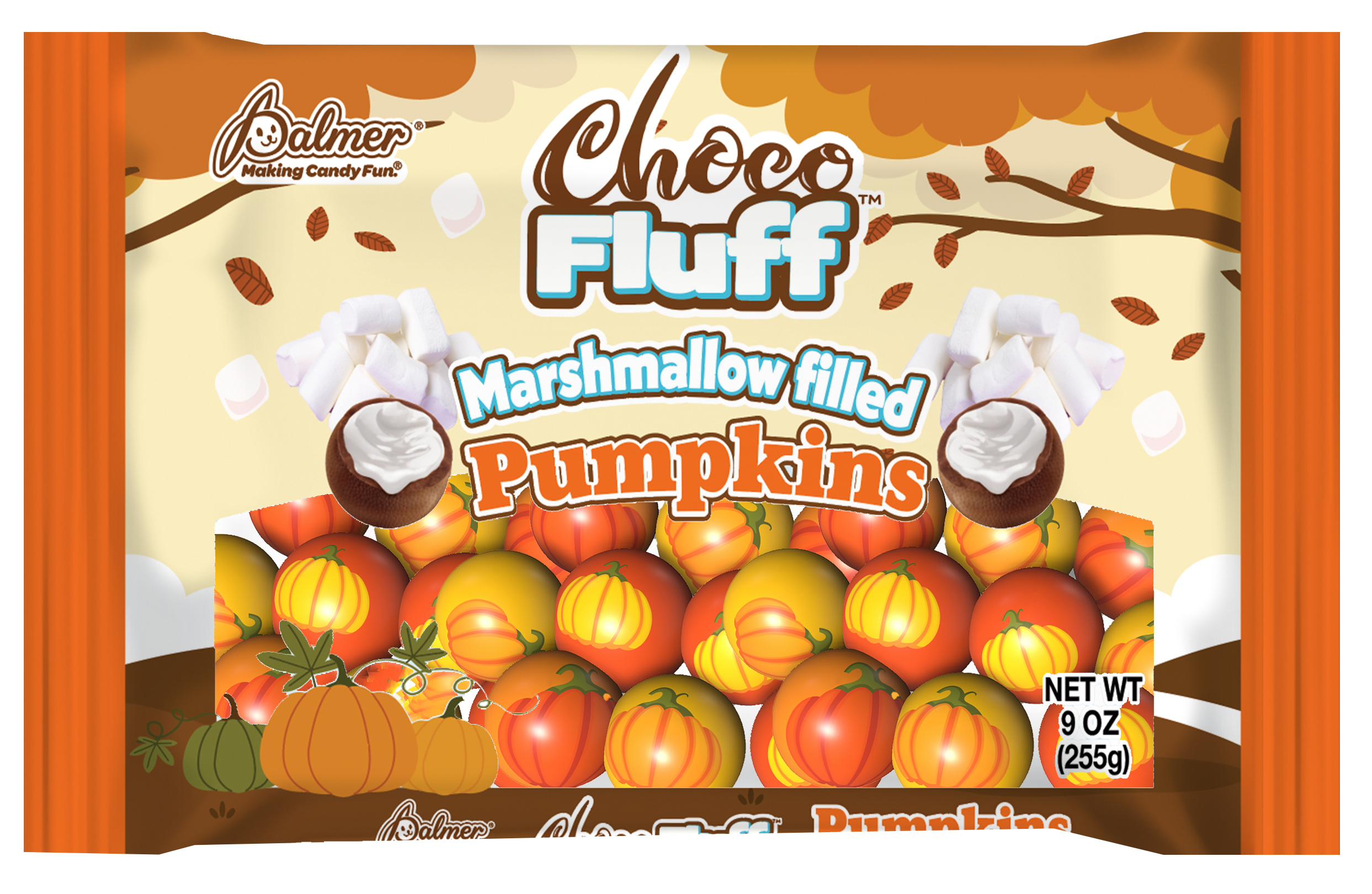 Halloween Candy - R.M. Palmer Company, LLC