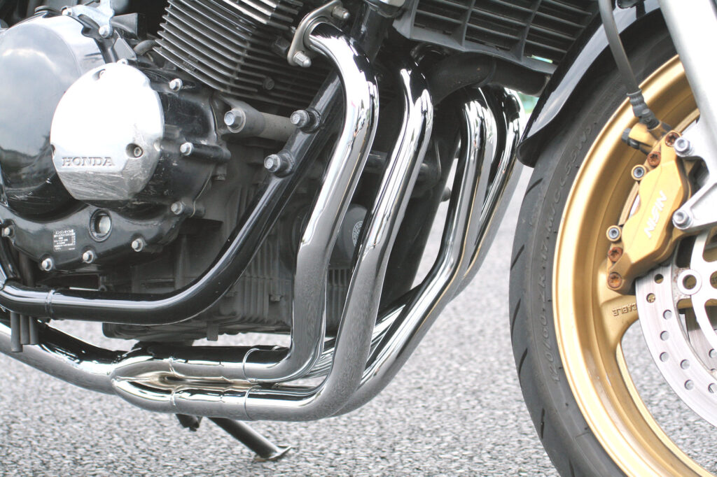 RPM-67Racing CB400SF Ver,R/S | 製品情報 | バイク用マフラー専門