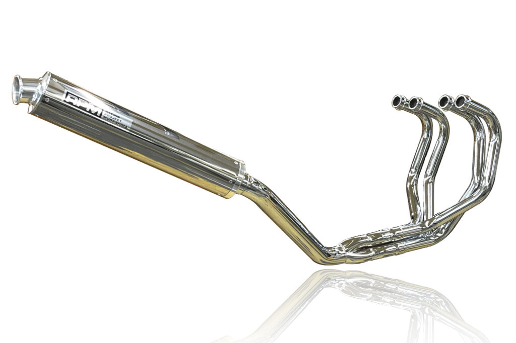 RPM-NEW4in2in1 CBX400F | 製品情報 | バイク用マフラー専門メーカーの