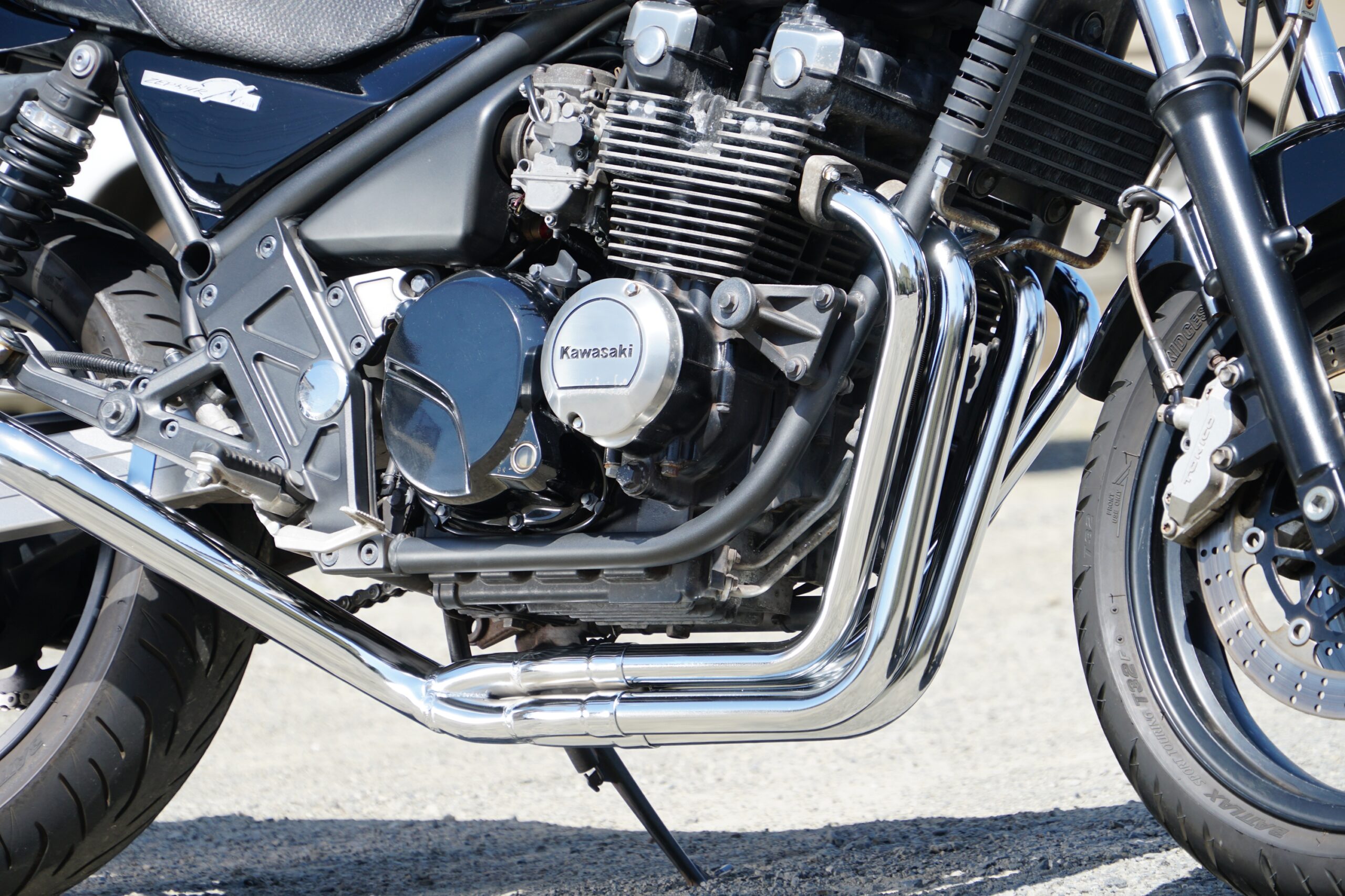 RPM-67Racing ZEPHYR400x【'96-'00】 | 製品情報 | バイク用マフラー