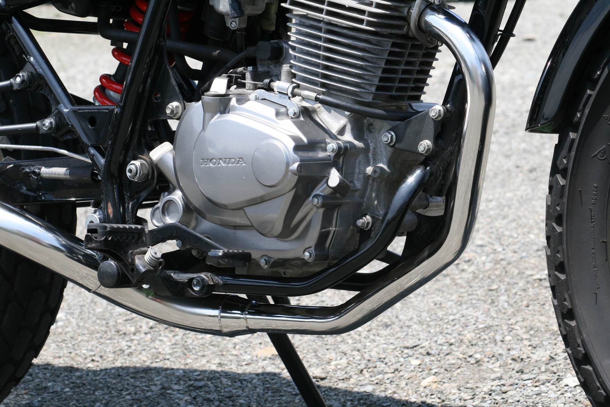 80D-RAPTOR FTR223 | 製品情報 | バイク用マフラー専門メーカーのRPM