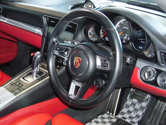 PORSCHE ポルシェ 991.2(911) ターボ HRE FORGED WHEEL 521M 21インチ