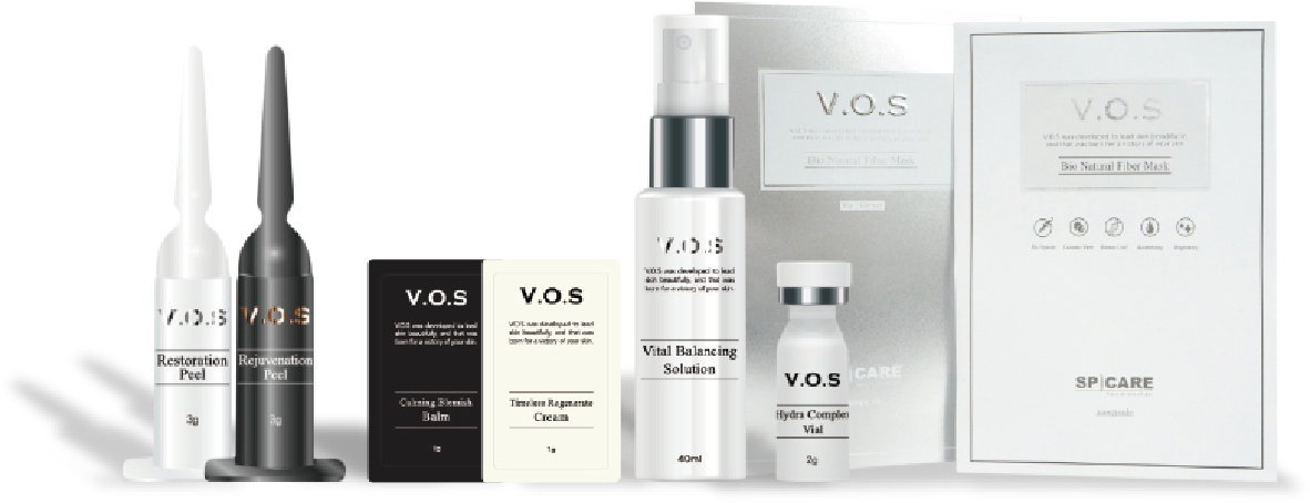 ルフラン｜RuFran.｜V.O.Sサロンケア