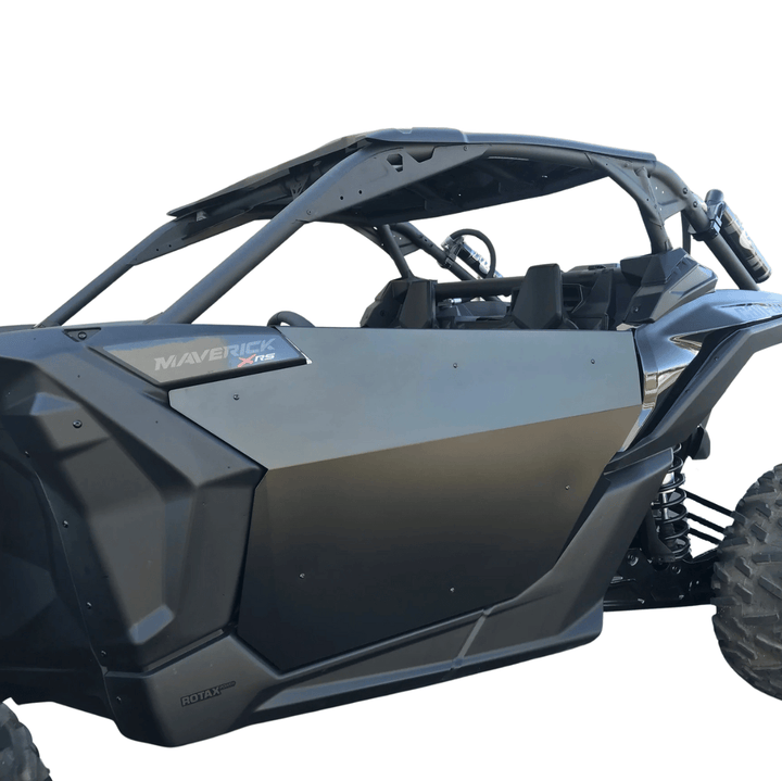 Dirt Specialties Flat Top Doors for Can-Am X3 – Rugged Terrain