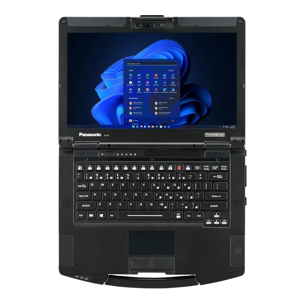 Toughbook FZ-55 MK3, Intel Core i5-1345U, 14