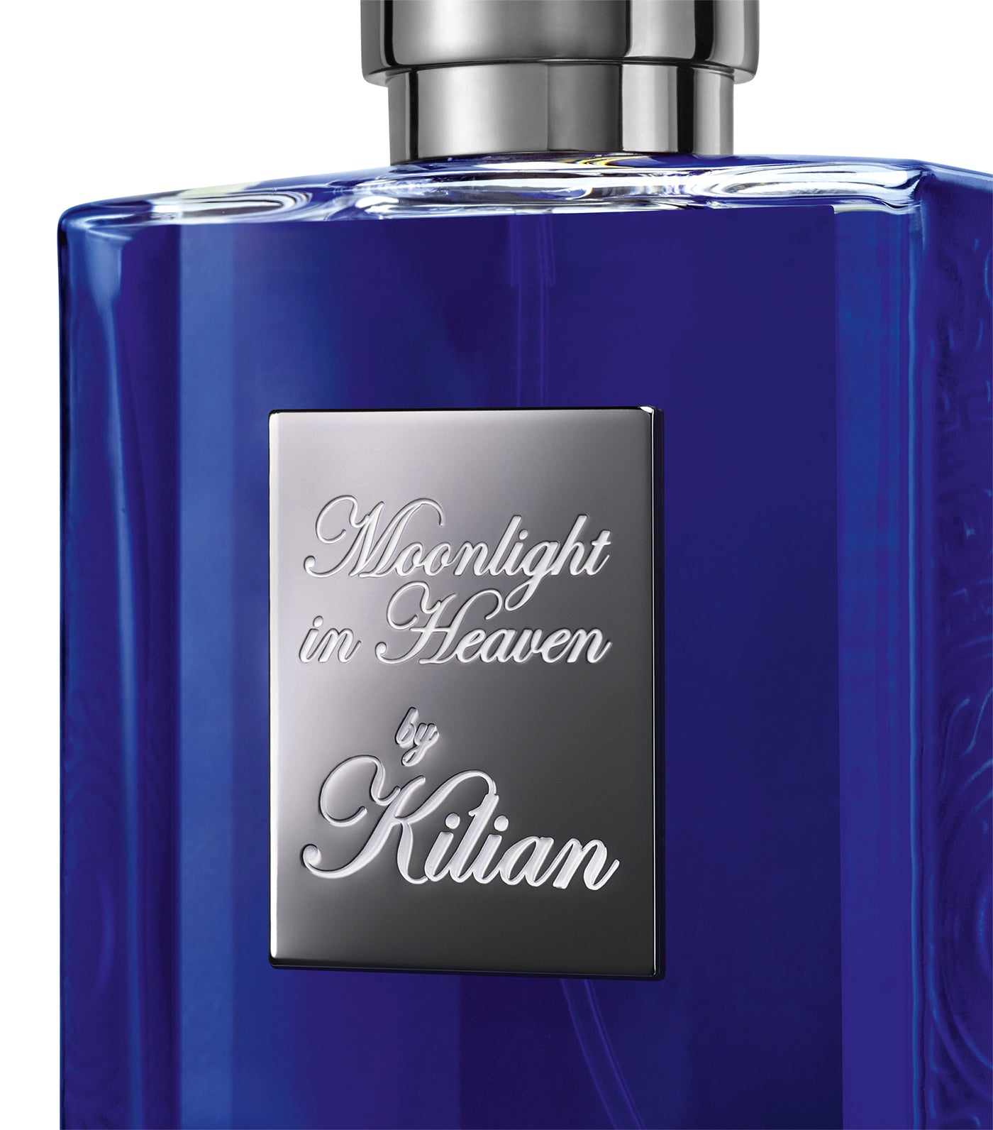 Kilian Paris Moonlight in Heaven Refillable Spray 50ML and Clutch