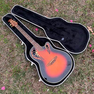 Ovation CC257 Celebrity Deluxe | Reverb