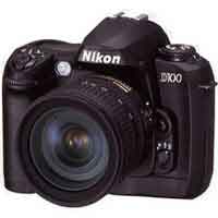 ニコンD100のレビュー | 天体写真の世界