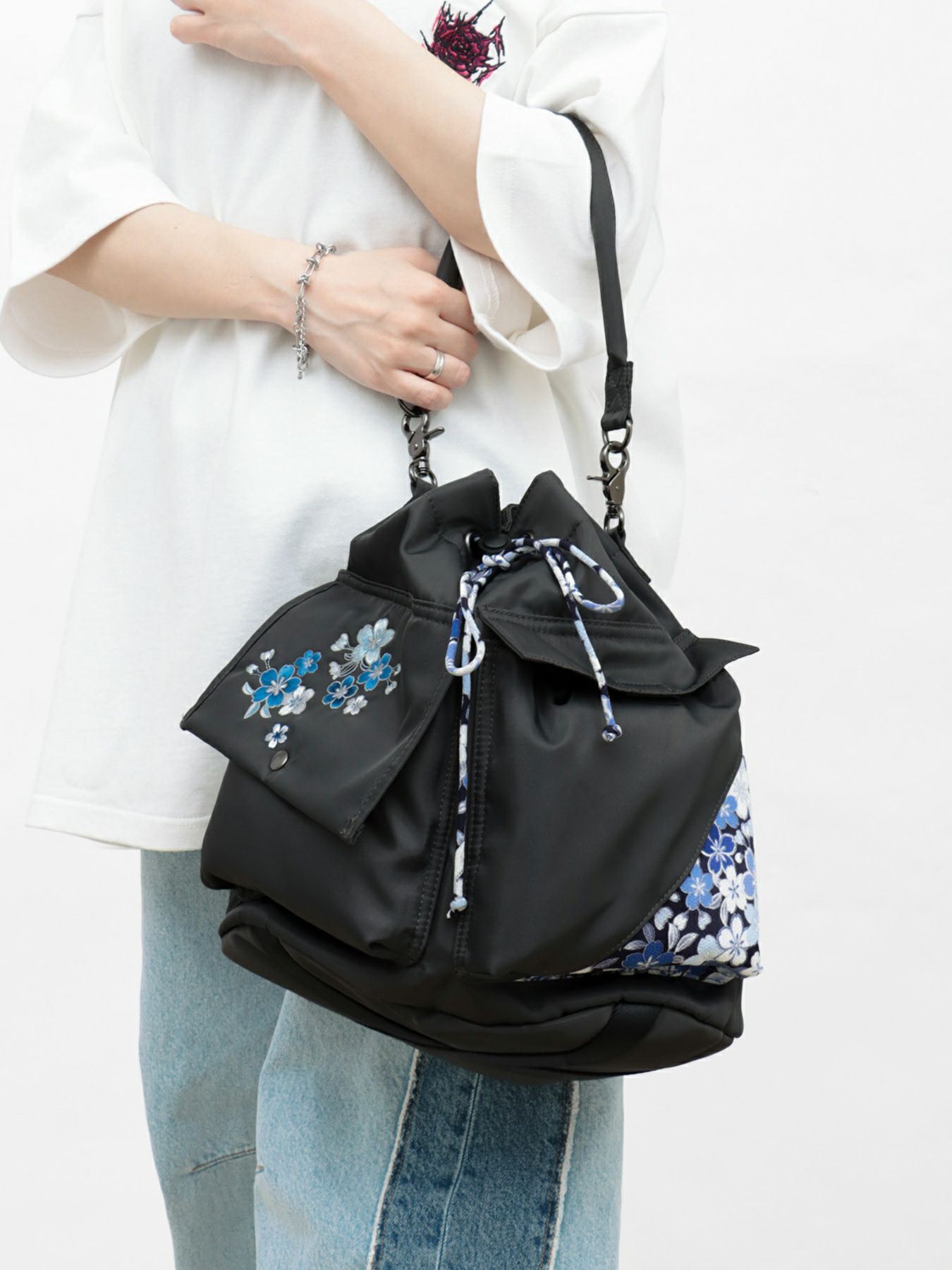 SUMINEKO】“お猫様”総刺繍モッズコート | 流儀圧搾 ONLINE SHOP【流儀