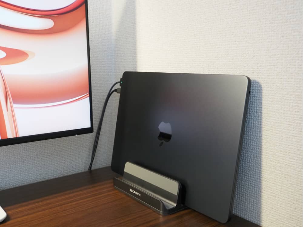 MacBook Air M3 ミッドナイトを徹底レビュー｜13インチの洗練された