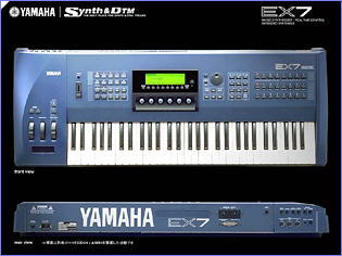 Equipment Review | YAMAHA EX5 | S-studio2