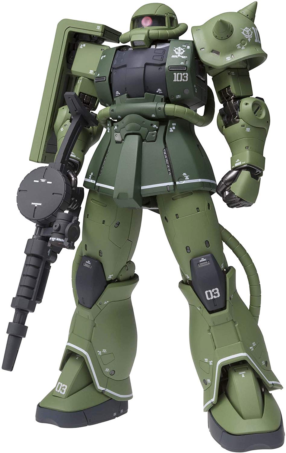 Mobile Suit Gundam The Origin Gundam Fix Figuration Metal